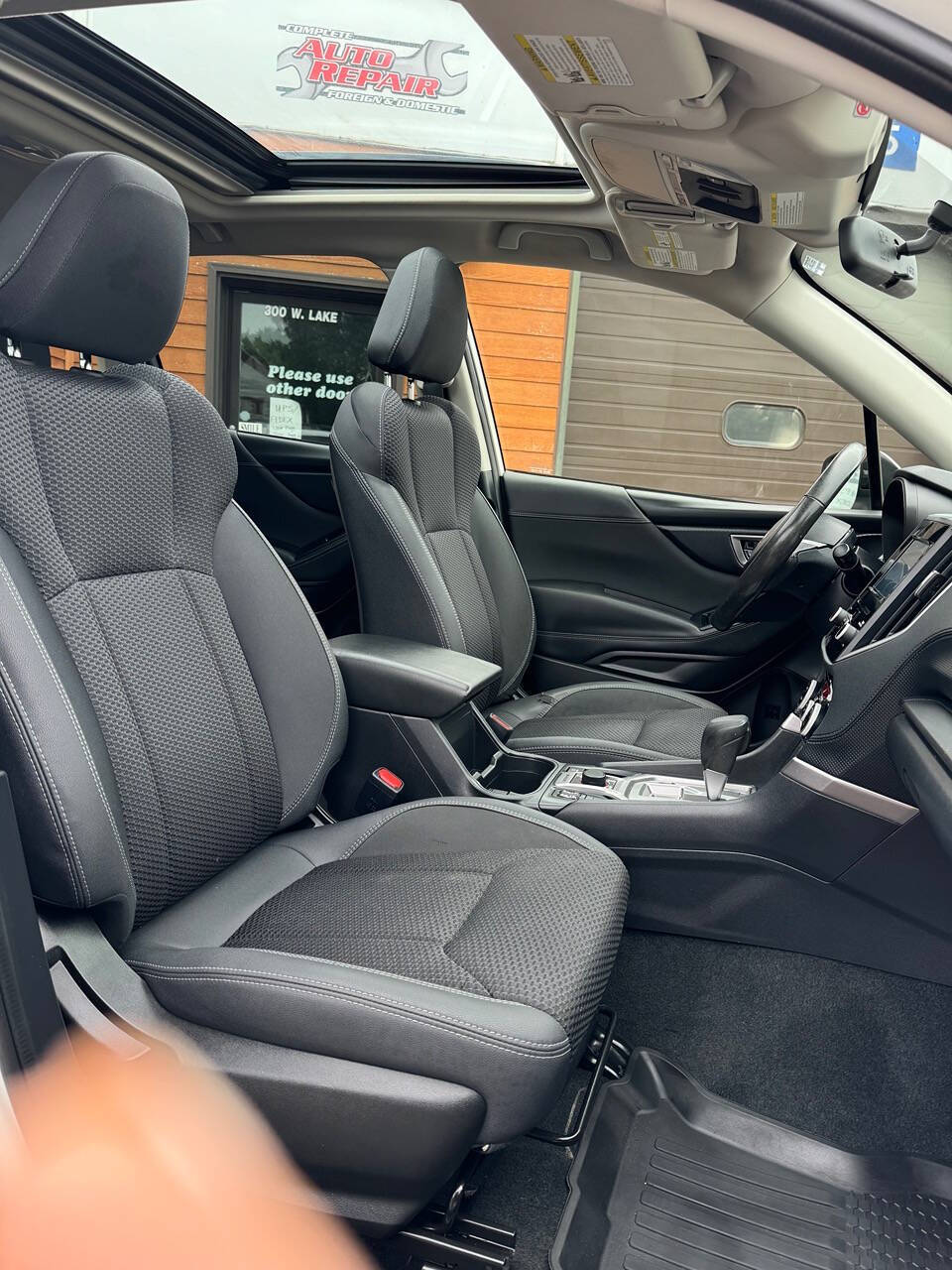 2020 Subaru Forester for sale at CERTIFIED AUTOMOTIVE SALES AND SERVICE in Ladysmith, WI