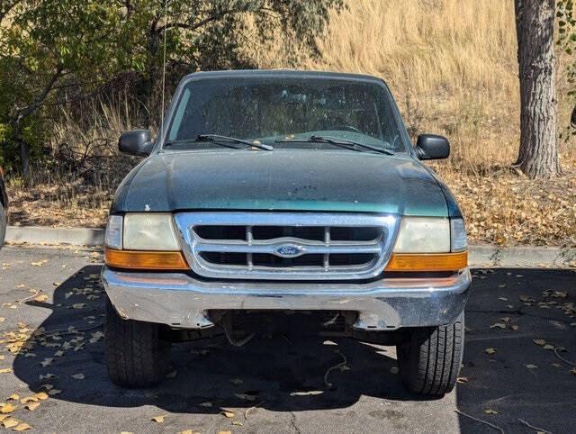 1999 Ford Ranger for sale at Axio Auto Boise in Boise, ID