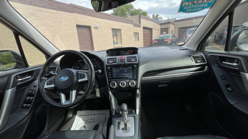 2017 Subaru Forester 2.5i Limited
