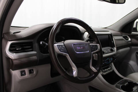 2021 GMC Acadia SLT