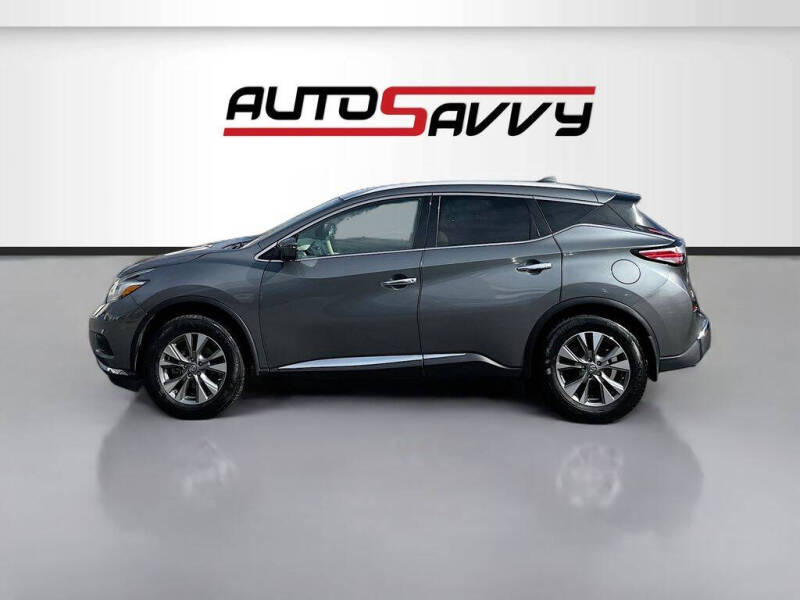 2017 Nissan Murano