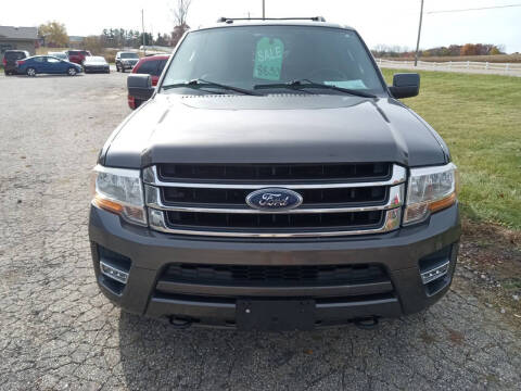 2016 Ford Expedition EL XLT