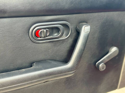 1990 Mazda MX-5 Miata