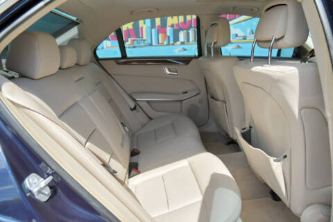 2014 Mercedes-Benz E-Class E 350 Luxury
