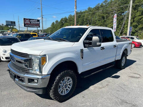 2017 Ford F-250 Super Duty