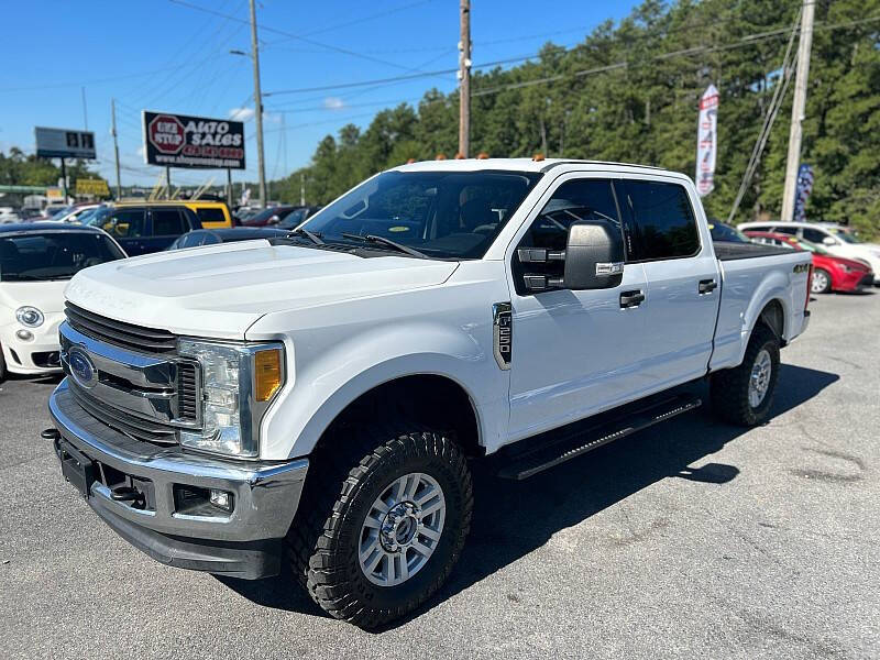 2017 Ford F-250 Super Duty