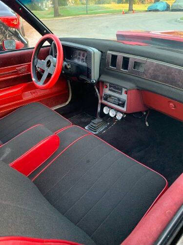 1983 Chevrolet El Camino