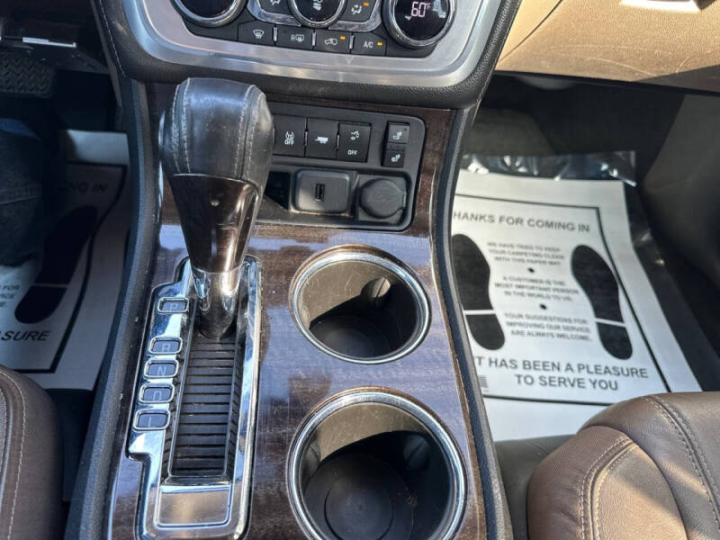 2015 GMC Acadia SLT-1