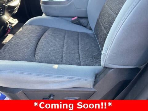 2013 RAM 1500 Big Horn