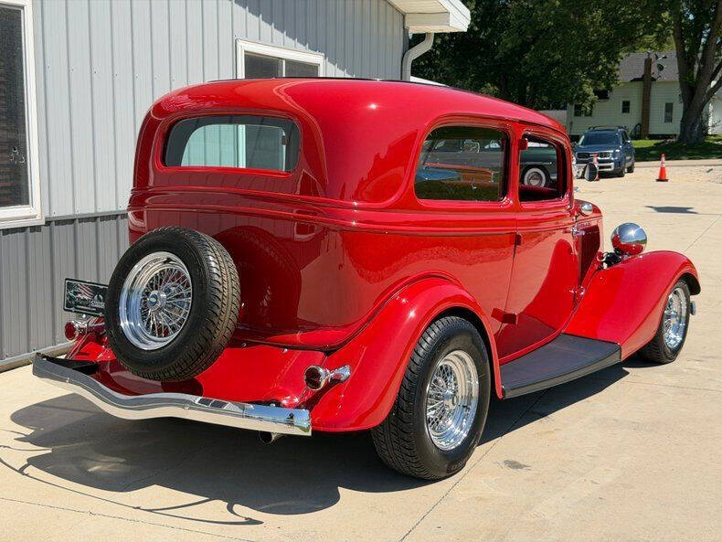 1934 Ford Tudor