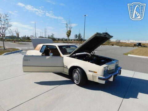 1980 Oldsmobile Toronado
