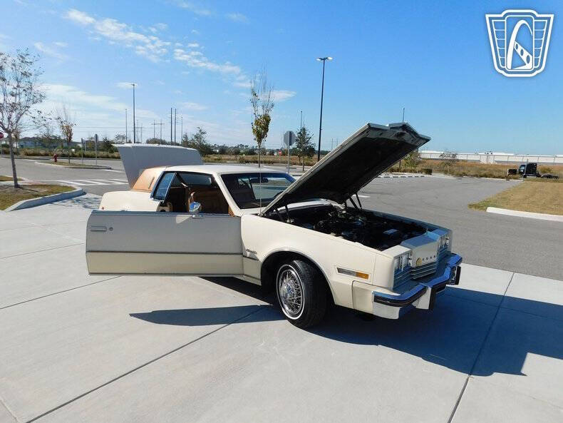 1980 Oldsmobile Toronado
