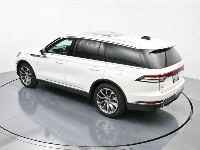 2025 Lincoln Aviator Premiere