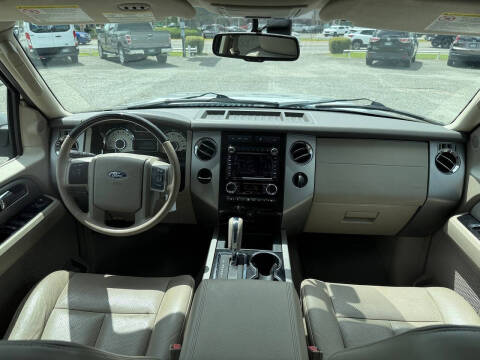 2014 Ford Expedition Limited