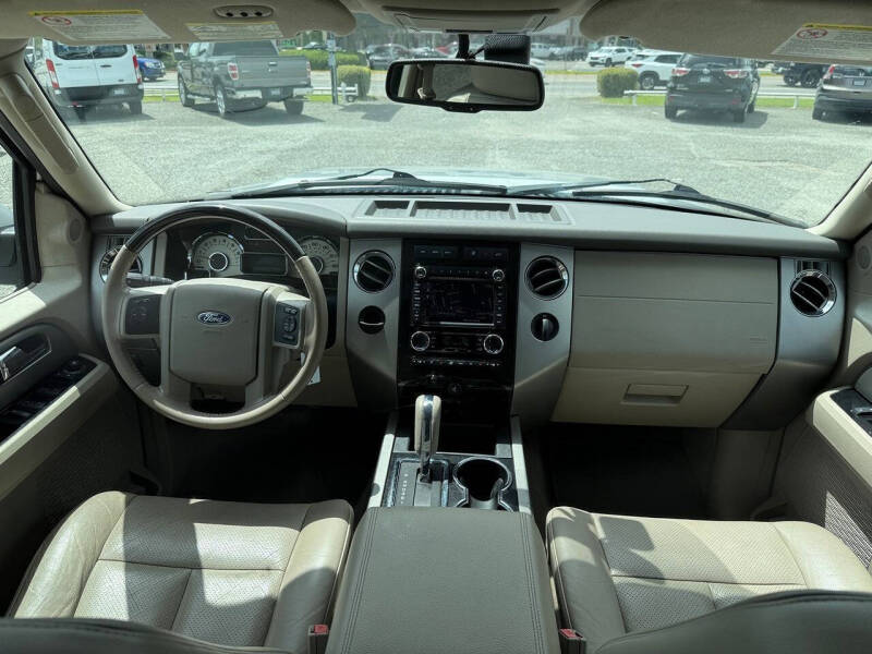 2014 Ford Expedition Limited