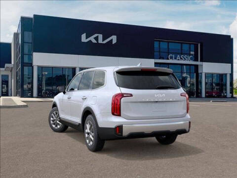 2025 Kia Telluride LX