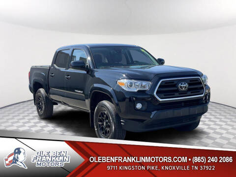 2019 Toyota Tacoma for sale at Old Ben Franklin in Knoxville TN