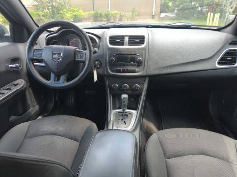 2013 Dodge Avenger SE