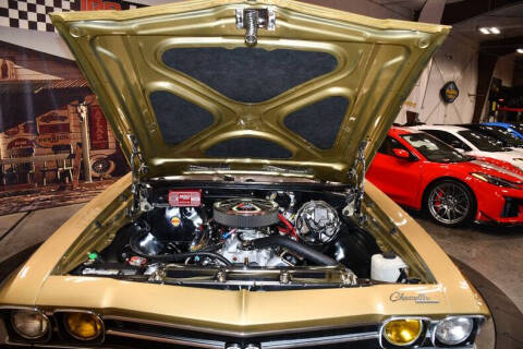 1969 Chevrolet Chevelle