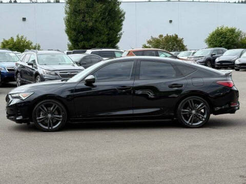 2023 Acura Integra w/Tech w/A-SPEC