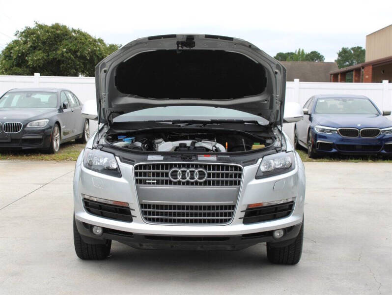 2007 Audi Q7 3.6 quattro