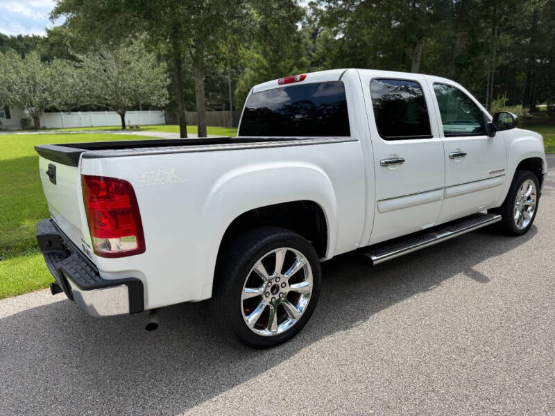 2013 GMC Sierra 1500 SLE