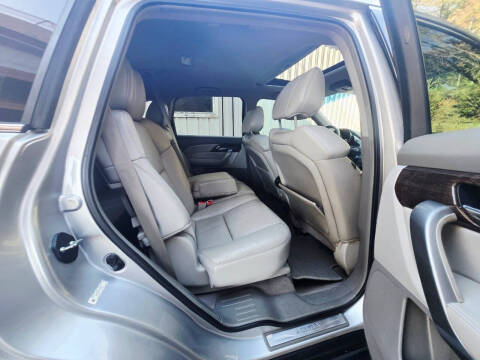 2013 Acura MDX SH-AWD