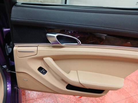 2015 Porsche Panamera S E-Hybrid
