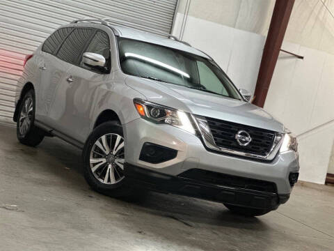 2020 Nissan Pathfinder for sale at Primary Jeep Argo Powersports Golf Carts in Dawsonville GA