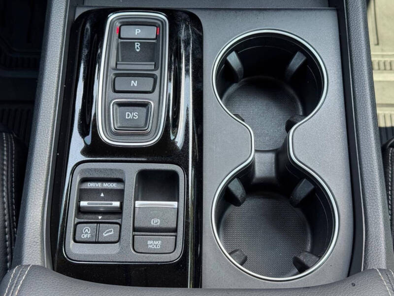 2025 Honda Pilot EX-L