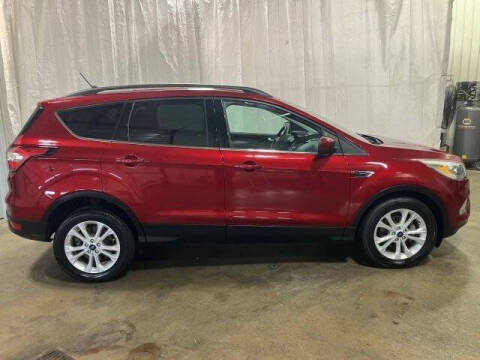2018 Ford Escape SEL