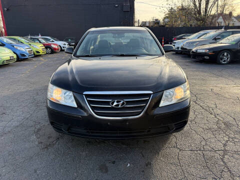 2009 Hyundai Sonata GLS