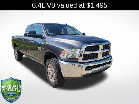 2014 RAM 2500 SLT