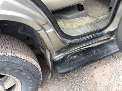 2001 Chevrolet Tahoe LS