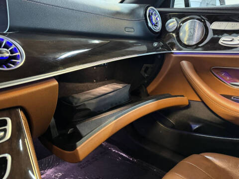 2019 Mercedes-Benz E-Class E 450