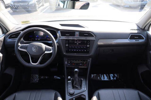2022 Volkswagen Tiguan SE 4Motion