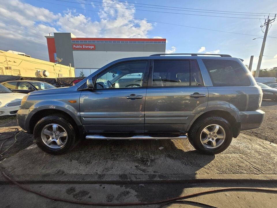 2006 Honda Pilot for sale at 911 Auto, LLC. in Hollywood, FL