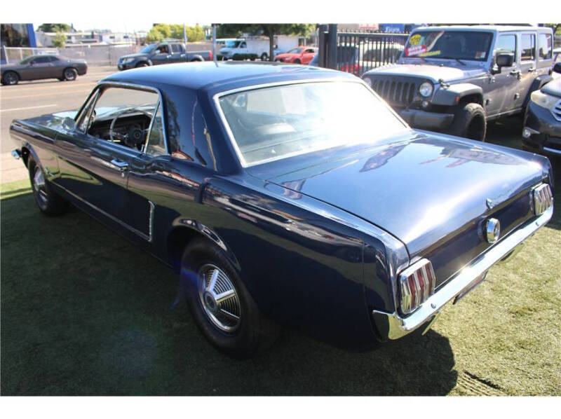1965 Ford Mustang