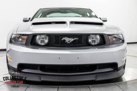 2011 Ford Mustang