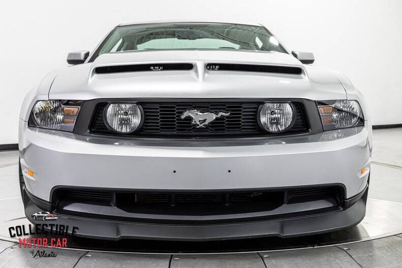 2011 Ford Mustang