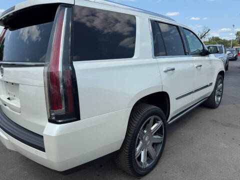 2015 Cadillac Escalade Premium