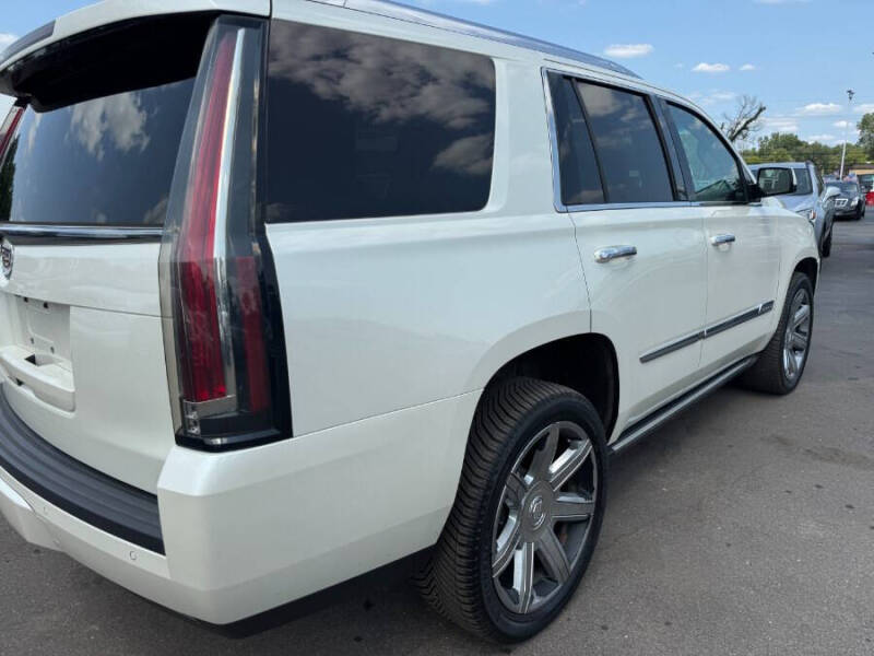 2015 Cadillac Escalade Premium