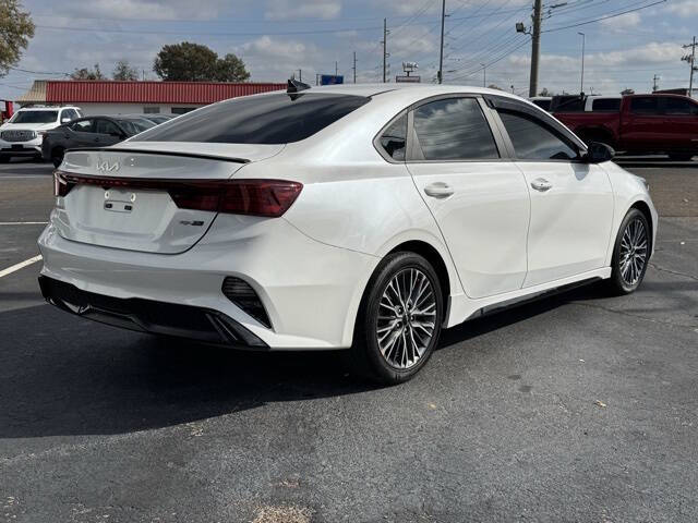2024 Kia Forte GT-Line
