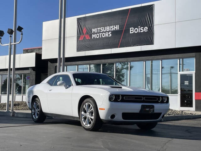 2023 Dodge Challenger for sale at Axio Auto Boise in Boise, ID