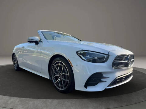 2022 Mercedes-Benz E-Class E 450