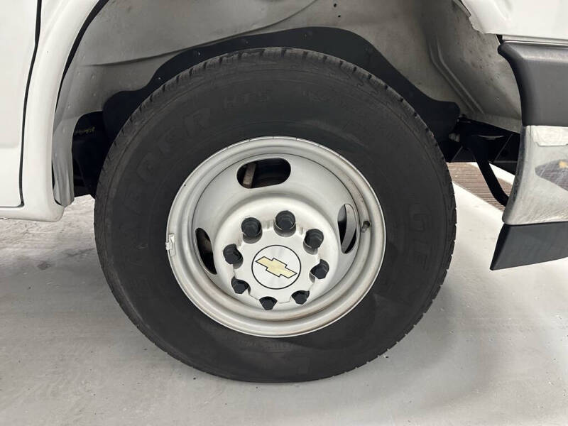 2022 Chevrolet Express 3500