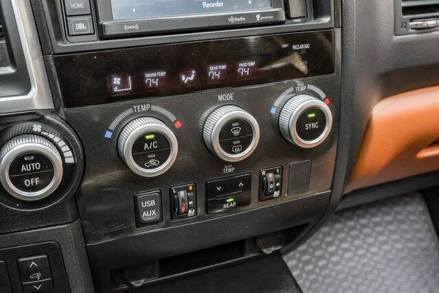 2019 Toyota Sequoia Platinum