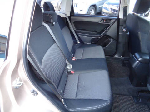 2014 Subaru Forester 2.5i Premium