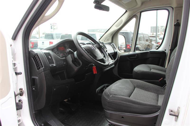 2021 RAM ProMaster 2500 159 WB