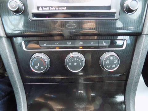 2016 Volkswagen Golf GTI S